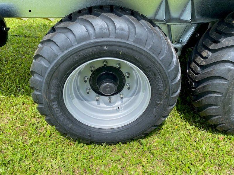 Fliegl TMK 140 Fox