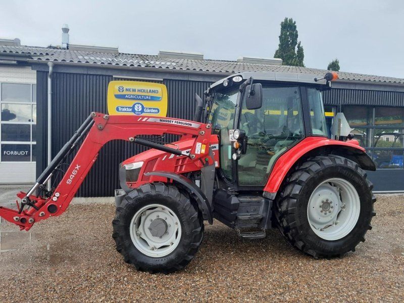 Massey Ferguson 5610