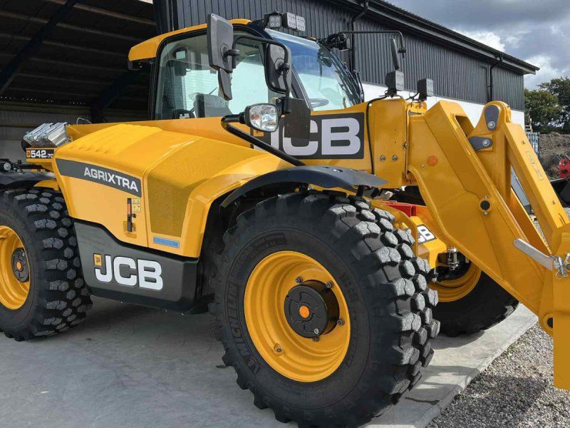 JCB 542-70 Agri Xtra dualtec