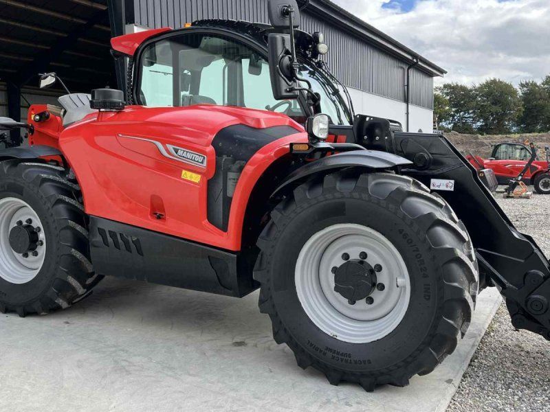 Manitou MLT 630-115 elite