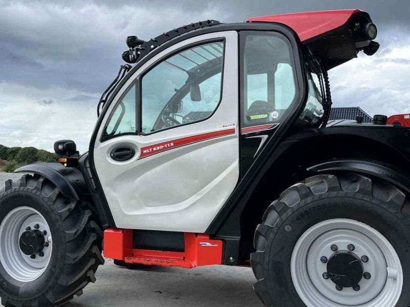 Manitou MLT 630-115 elite