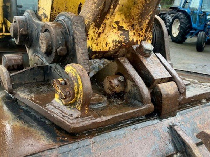 Komatsu Pc 210 lc