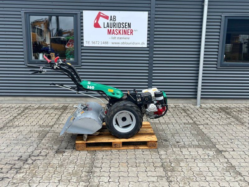 Ferrari 360 Honda Benzin  med 85cm fræser