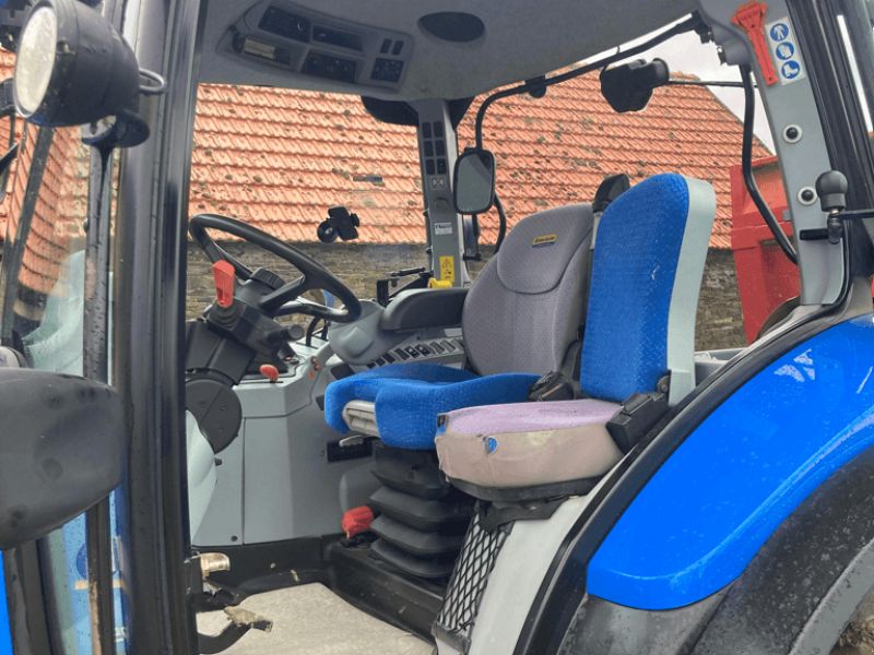 New Holland T6.155 ELECTRO COMMAND