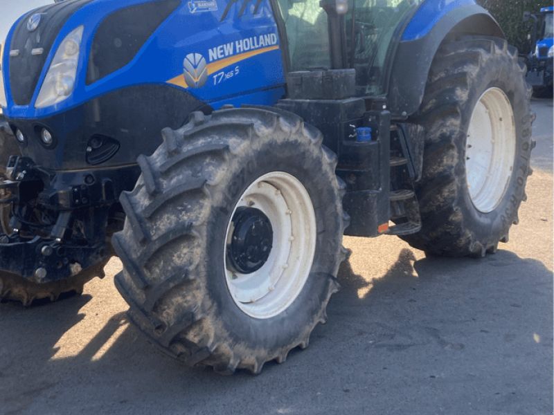 New Holland T7.165S RANGE COMMAND S5