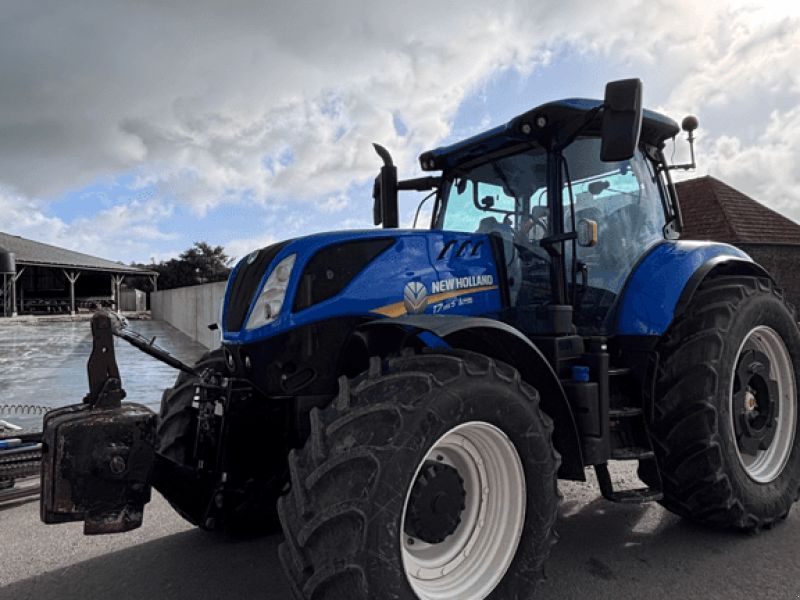 New Holland T7.195S PC S5