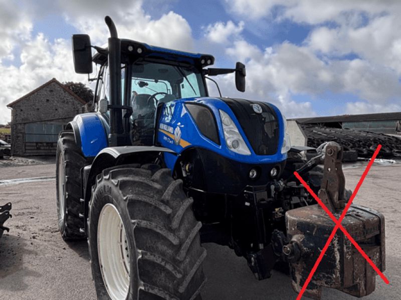 New Holland T7.195S PC S5