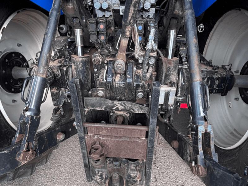 New Holland T7.195S PC S5