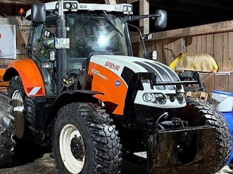 Steyr Profi 4120