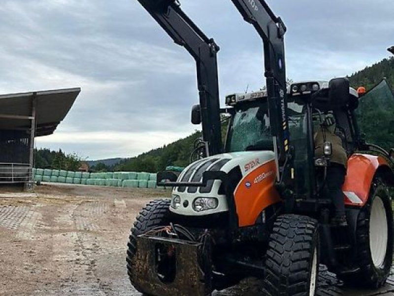 Steyr Profi 4120