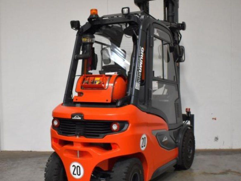 Linde H 30 T 1202-01