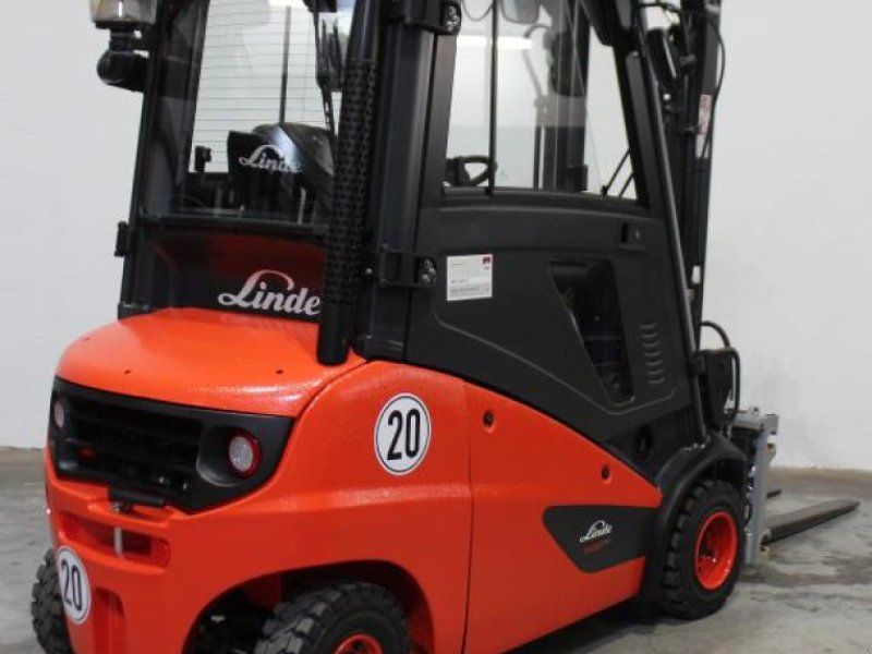 Linde H 20 D EVO 391-02