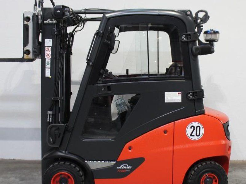 Linde H 20 D EVO 391-02