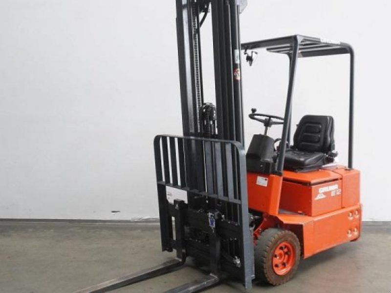 Linde E 12 Z 324