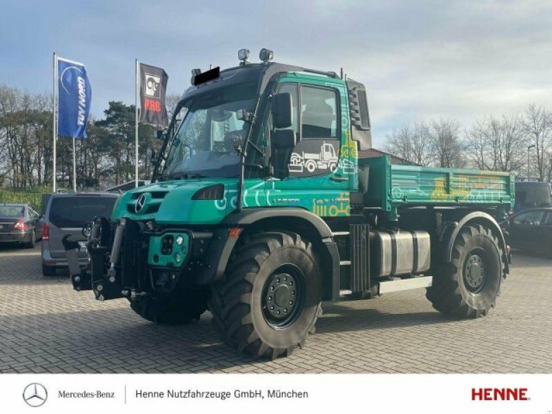 Mercedes-Benz U 530 Agrar