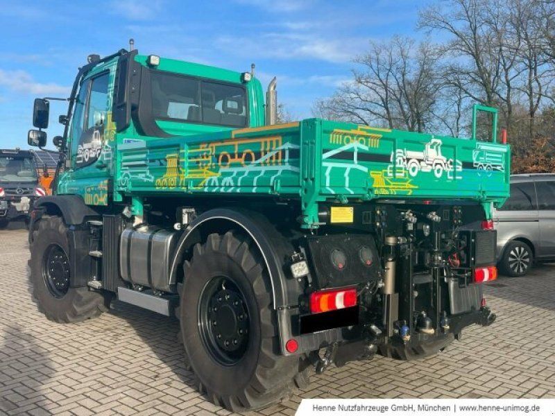 Mercedes-Benz U 530 Agrar
