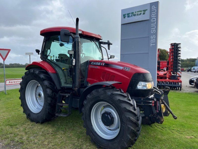 Case IH MAXXUM 115