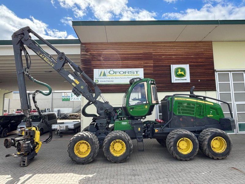 John Deere 1270 G