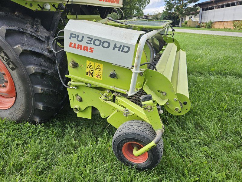 Claas Jaguar 840