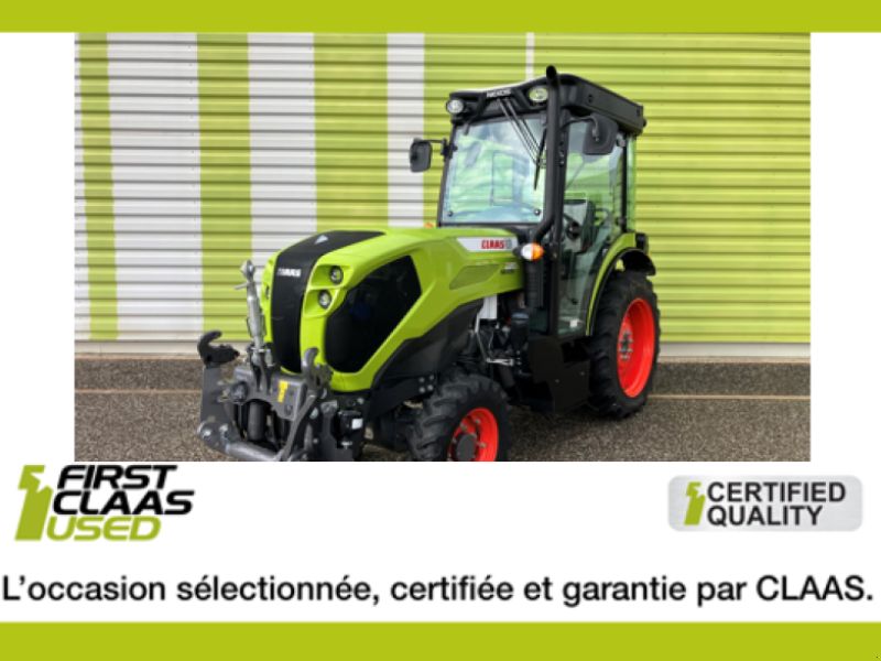 Claas NOS 220 S