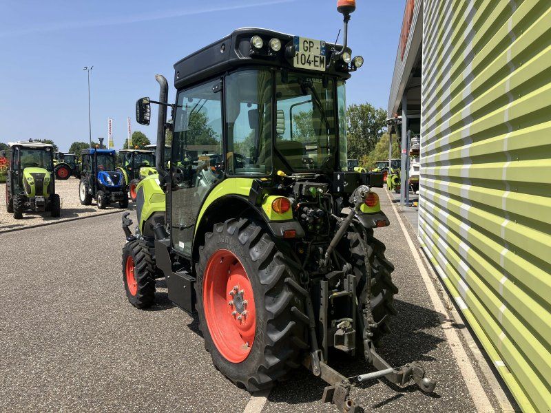 Claas NOS 220 S