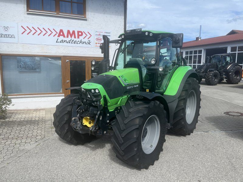 Deutz-Fahr Agrotron 6150.4 TTV