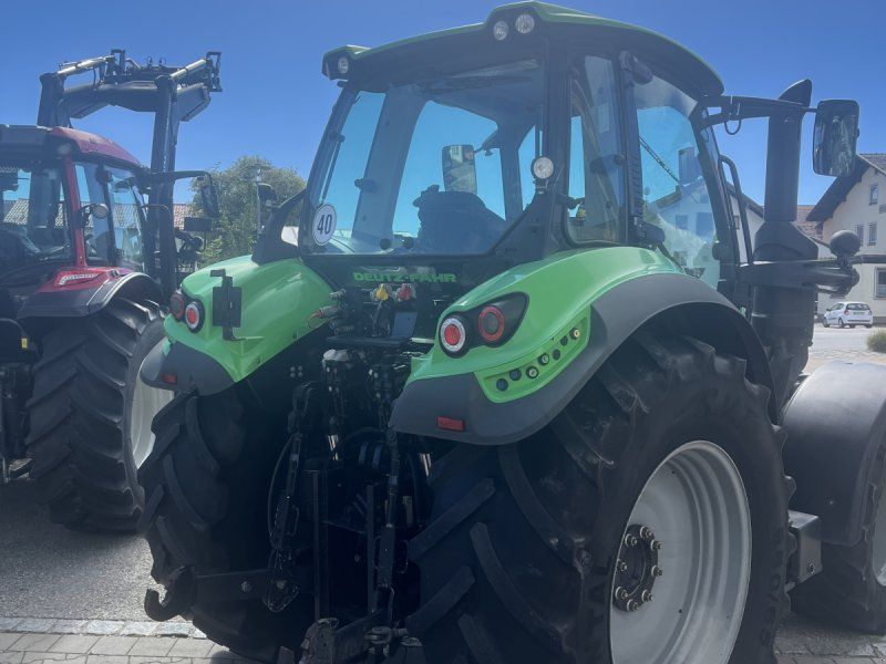 Deutz-Fahr Agrotron 6150.4 TTV