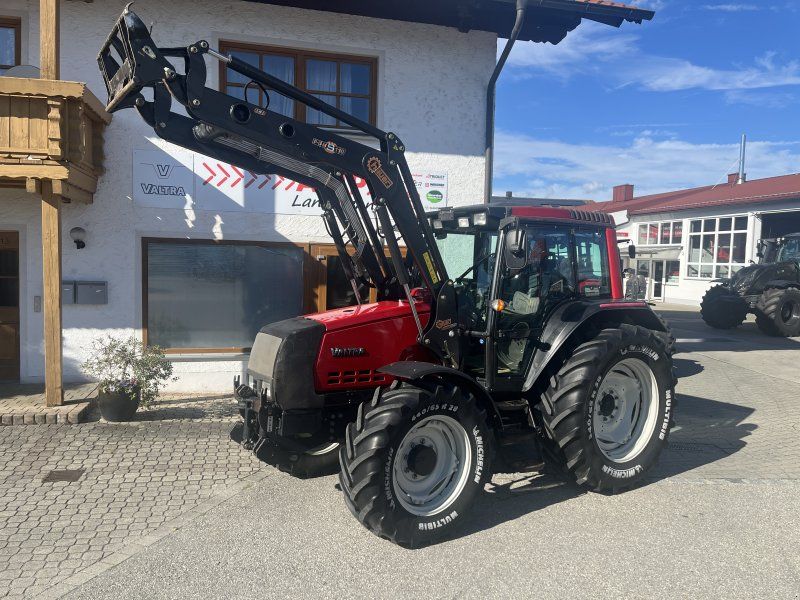 Valtra 6350 HiTech
