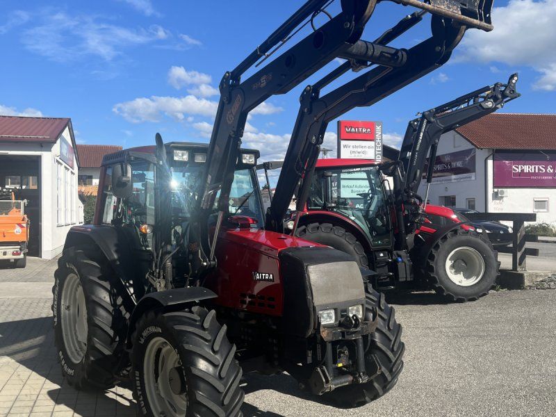 Valtra 6350 HiTech