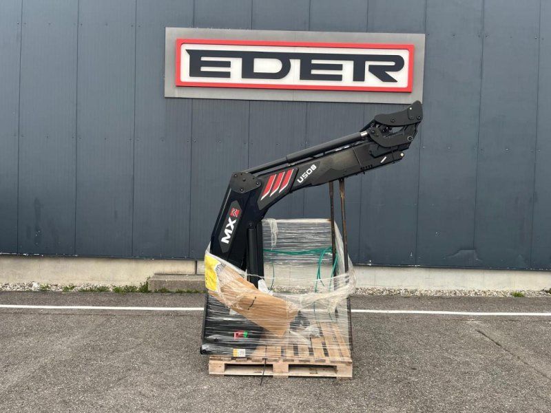 Mailleux U 508 passend Kompakt/Farmall C/T5DC Stage V