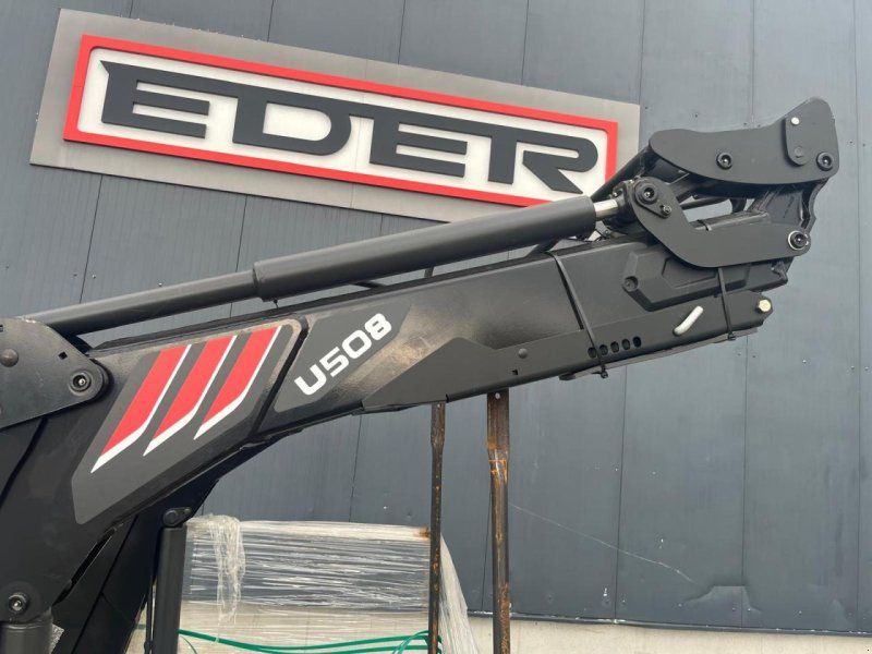 Mailleux U 508 passend Kompakt/Farmall C/T5DC Stage V