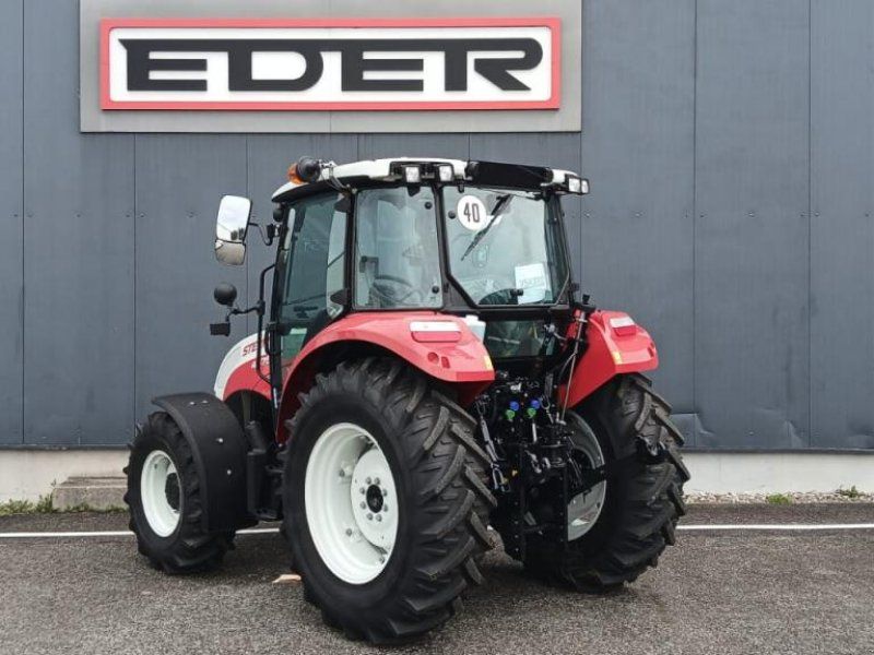 Steyr Kompakt 4075 S