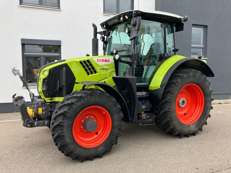 Claas Arion 510 CEBIS