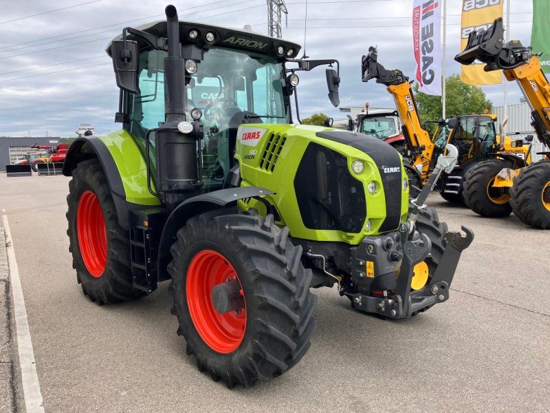 Claas Arion 510 CEBIS