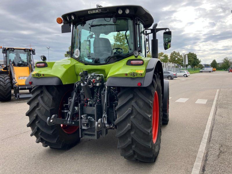 Claas Arion 510 CEBIS