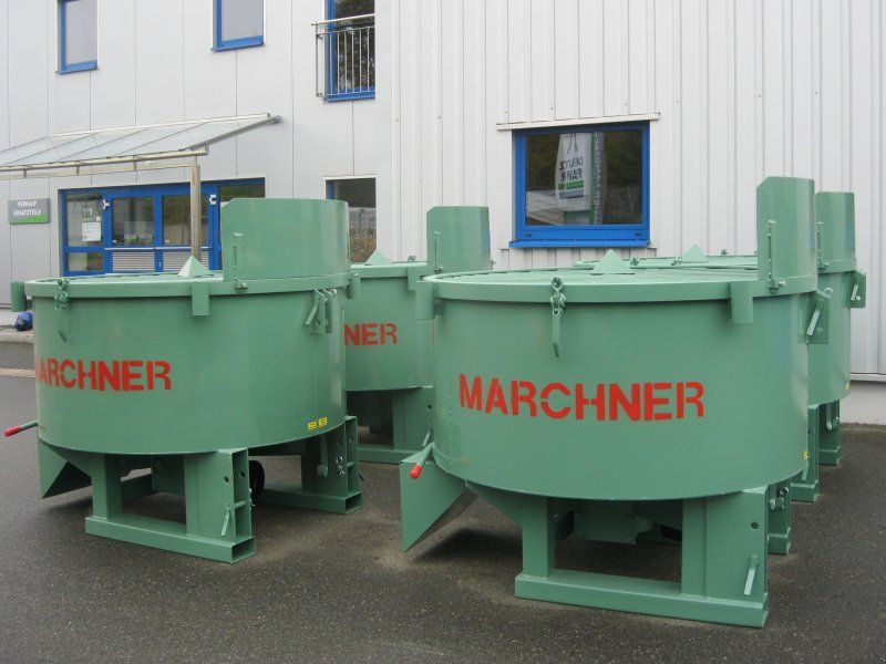 Marchner BM 150
