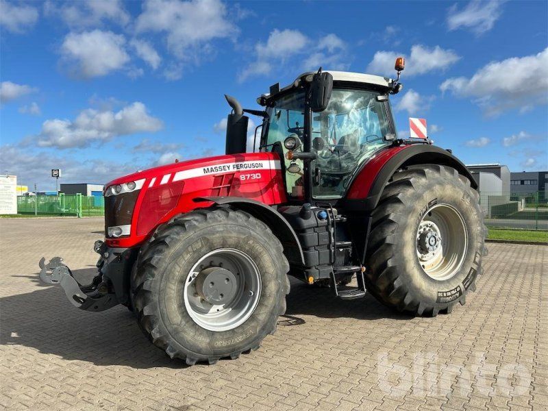 Massey Ferguson 8730 Dyna VT