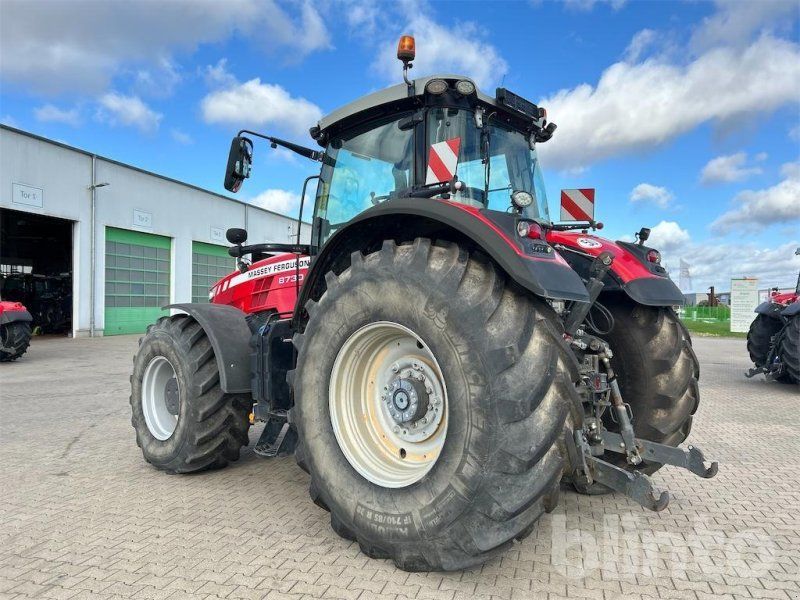 Massey Ferguson 8730 Dyna VT