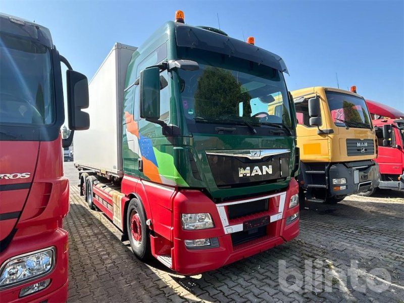 MAN TGX L.2007.46.003 TGX