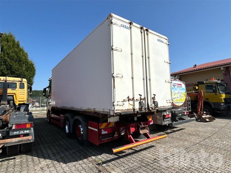 MAN TGX L.2007.46.003 TGX