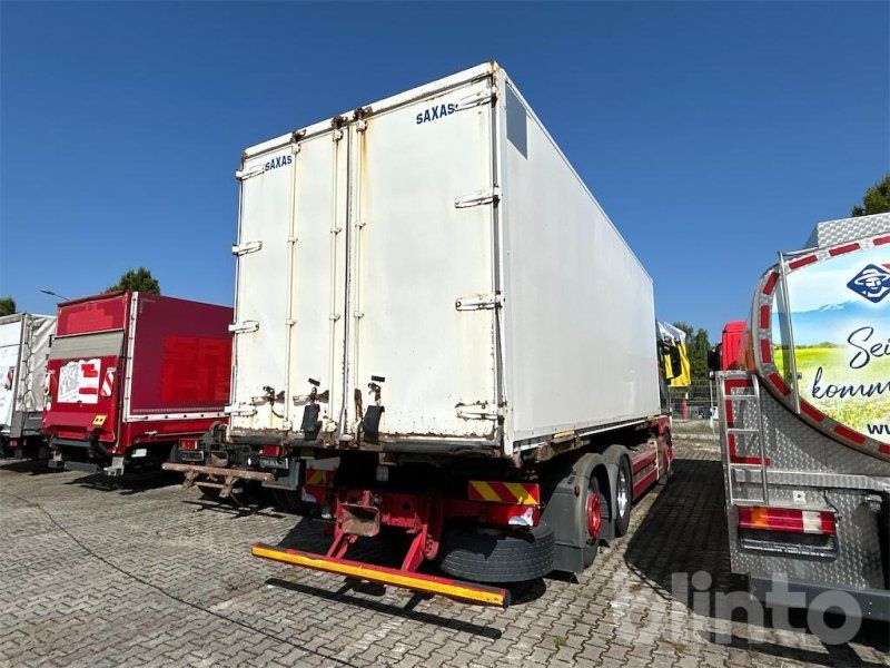 MAN TGX L.2007.46.003 TGX