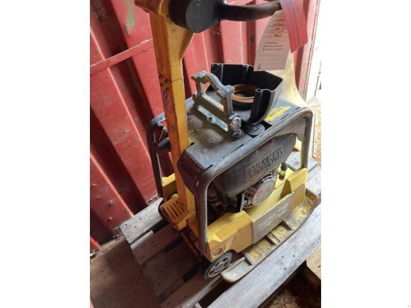 Wacker Neuson DPU 3060 HTS