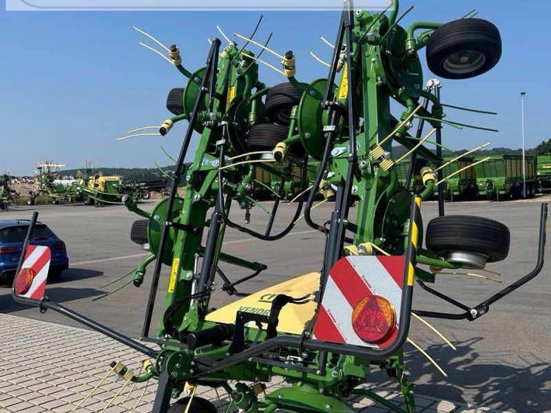 Krone VENDRO 820