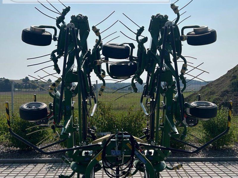 Krone VENDRO 820