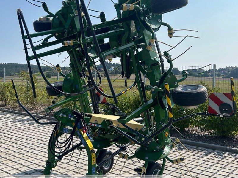 Krone VENDRO 820