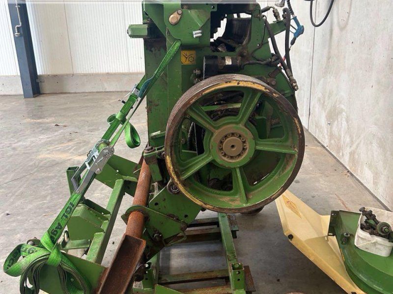 Krone Trommel 40 Messer BIG X 650