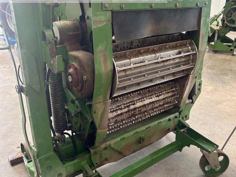 Krone Einzug komplett zum BIG X 650