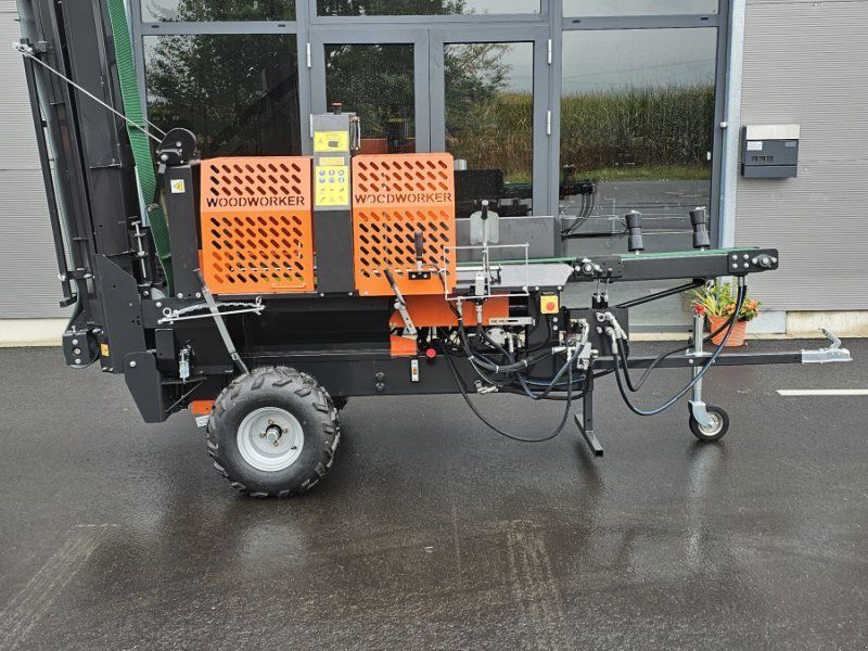 Woodworker SSP480 JOY