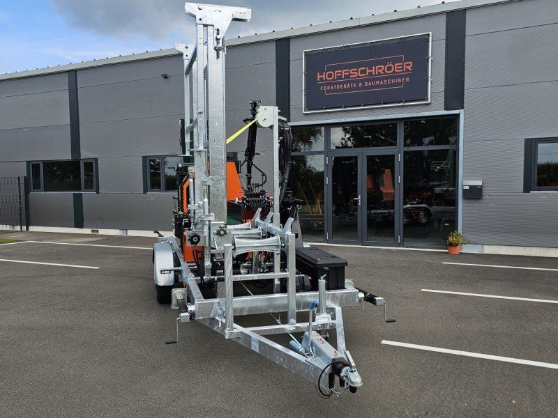 Woodworker SSP500+Unlimited+Kran