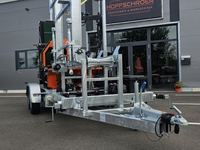 Woodworker SSP500+Unlimited+Kran